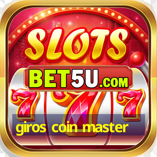 giros coin master